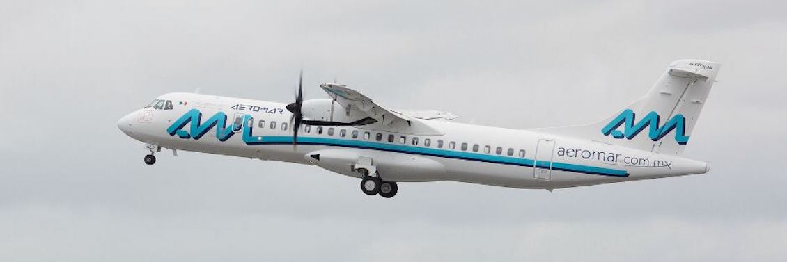 ATR 72-600 Aeromar