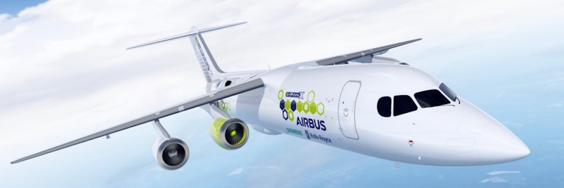 Airbus E-Fan X